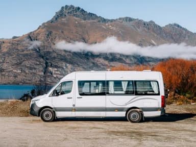 Motorhome (2 berth)