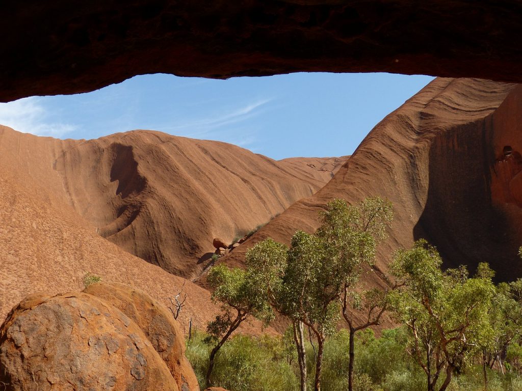 Ayers Rock Uluru