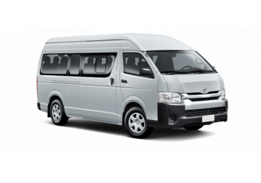 12 Seater Toyota Hiace