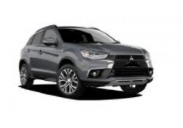 Mitsubishi ASX is a compact SUV with room for all your belongings. With space for 5 person and 2 large and 3 small luggage is a perfect match for your Roadtrip. ASX is packed with the latest tech to keep you safe and connected - compatible with Android Auto and Apple CarPlay.