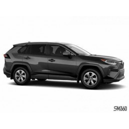 Toyota Rav4 Hybrid 2024 model AWD