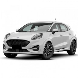 FORD PUMA HYBRID